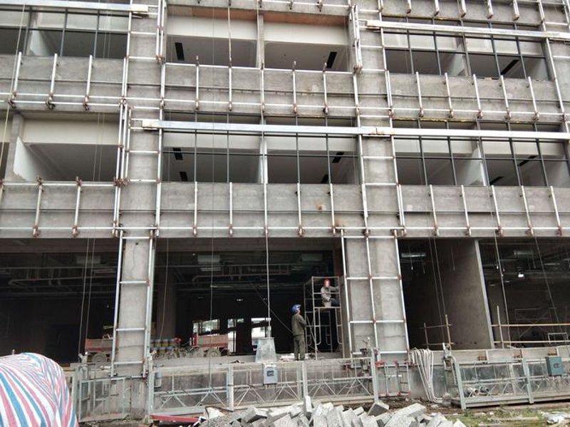 铝板幕墙在现代建筑中的创新应用